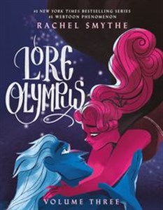 Lore Olympus: Volume Three Canada Bookstore