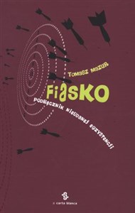 Fiasko Podręcznik nieudanej egzystencji Polish bookstore
