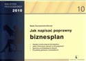 Jak napisać poprawny biznesplan chicago polish bookstore