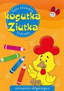 Mała akademia kogutka Ziutka Biedronka - Polish Bookstore USA