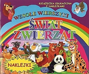 Świat zwierząt Wesołe wierszyki Polish Books Canada