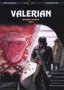 Valerian wydanie zbiorcze Tom 4 bookstore