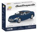 Cars Maserati Quattroporte 