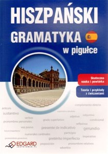 Hiszpański Gramatyka w pigułce  