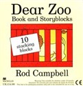 Dear Zoo Book and Storyblocks bookstore