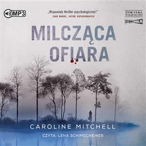 CD MP3 Milcząca ofiara  books in polish