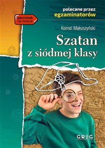 Szatan z siódmej klasy bookstore