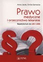 Prawo medyczne i orzecznictwo lekarskie. Repetytorium polish usa