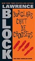 Burglars Can't Be Choosers (Bernie Rhodenbarr) - Polish Bookstore USA