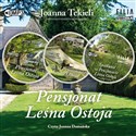 [Audiobook] CD MP3 Pakiet Pensjonat Leśna Ostoja polish usa