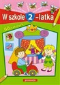 W szkole 2-latka  