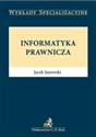 Informatyka prawnicza pl online bookstore