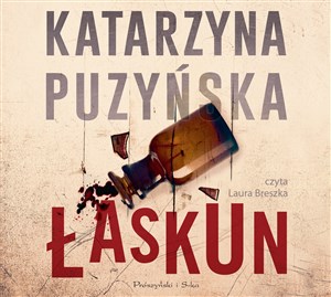 [Audiobook] Łaskun Canada Bookstore
