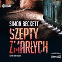 [Audiobook] CD MP3 Szepty zmarłych - Simon Beckett