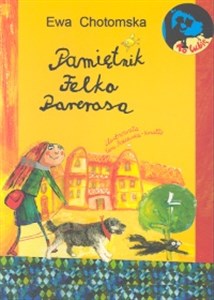 Pamiętnik Felka Parerasa Polish Books Canada