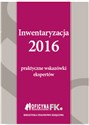 Inwentaryzacja 2016 praktyczne wskazówki eksperta - Polish Bookstore USA