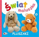 Świat maluszka Pluszaki Polish bookstore