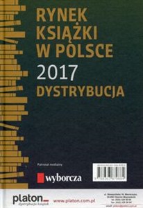 Rynek książki w Polsce 2017 Dystrybucja Canada Bookstore