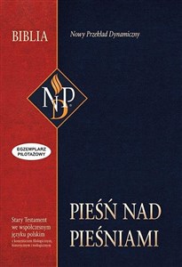 Pieśń nad Pieśniami Nowy Przekład Dynamiczny to buy in USA