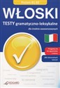 Włoski Testy gramatyczno-leksykalne dla średnio zaawansowanych online polish bookstore