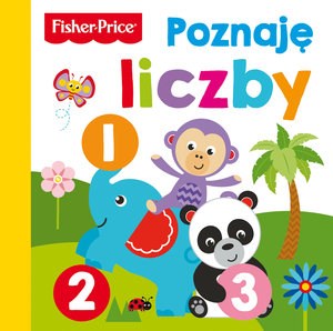 Fisher Price Poznaję liczby  