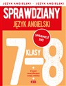 Sprawdziany dla klasy 7-8 Język angielski Polish bookstore