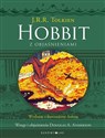 Hobbit z objaśnieniami buy polish books in Usa