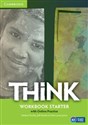 Think Starter Workbook with Online Practice Canada Bookstore