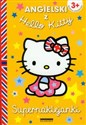 Angielski z Hello Kitty Supernaklejanki 3+ Akademia przedszkolaka to buy in Canada