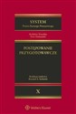 System Prawa Karnego Procesowego Tom X. Postępowanie przygotowawcze - Polish Bookstore USA