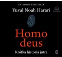 [Audiobook] Homo Deus Krótka historia jutra polish books in canada