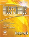 Interchange Intro Full Contact B with Self-study DVD-ROM Polish bookstore