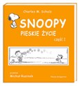 Snoopy Pieskie życie część 1 polish books in canada