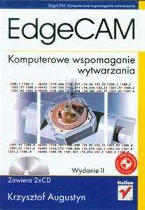 EdgeCAM Komputerowe wspomaganie wytwarzania online polish bookstore