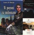 W pogoni za milionami / Na północ od Capri / Morderstwo tuż za rogiem Pakiet Canada Bookstore