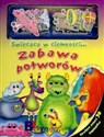 Zabawa potworów świecąca w ciemności - Isabella Dunne