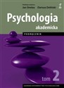 Psychologia akademicka Tom 2 books in polish