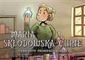 Maria Skłodowska-Curie Pierwiastki promieniotwórcze - Jordi Bayarri