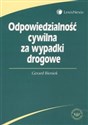 Odpowiedzialność cywilna za wypadki drogowe 