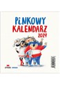 Pinkowy kalendarz 2024  - Polish Bookstore USA