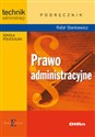 Prawo administracyjne Podręcznik Technik administracji. Szkoła policealna pl online bookstore