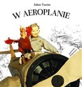 W aeroplanie bookstore