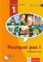Pourquoi pas 1 Podręcznik + CD + DVD Gimnazjum - Michele Bosquet, Matilde Martinez Salles, Yolanda Rennes