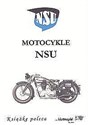 Motocykle NSU bookstore