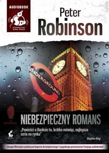 [Audiobook] Niebezpieczny romans Polish bookstore