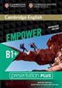 Cambridge English Empower Intermediate Presentation Plus DVD-ROM books in polish