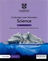 Cambridge Lower Secondary Science Workbook 8 with Digital Access (1 Year) Canada Bookstore