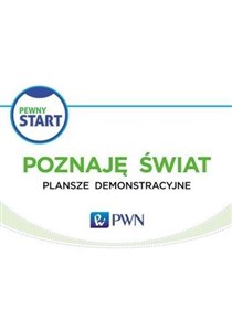 Pewny start. Mój dobry rok. Plansze demonstracyjne  books in polish