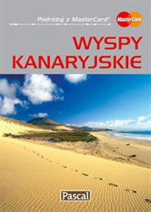 Wyspy Kanaryjskie przewodnik ilustrowany  