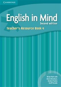 English in Mind 4 Teacher's Resource Book  